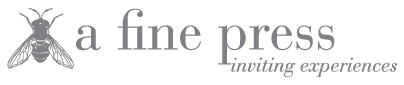 a fine press