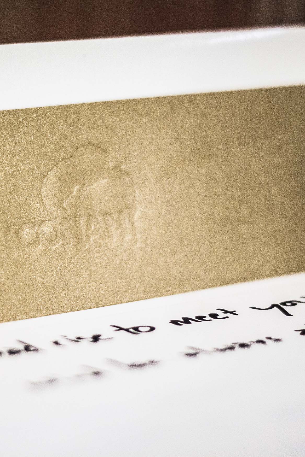 Conan O'Brien's Notecards - Corporate - A Fine Press