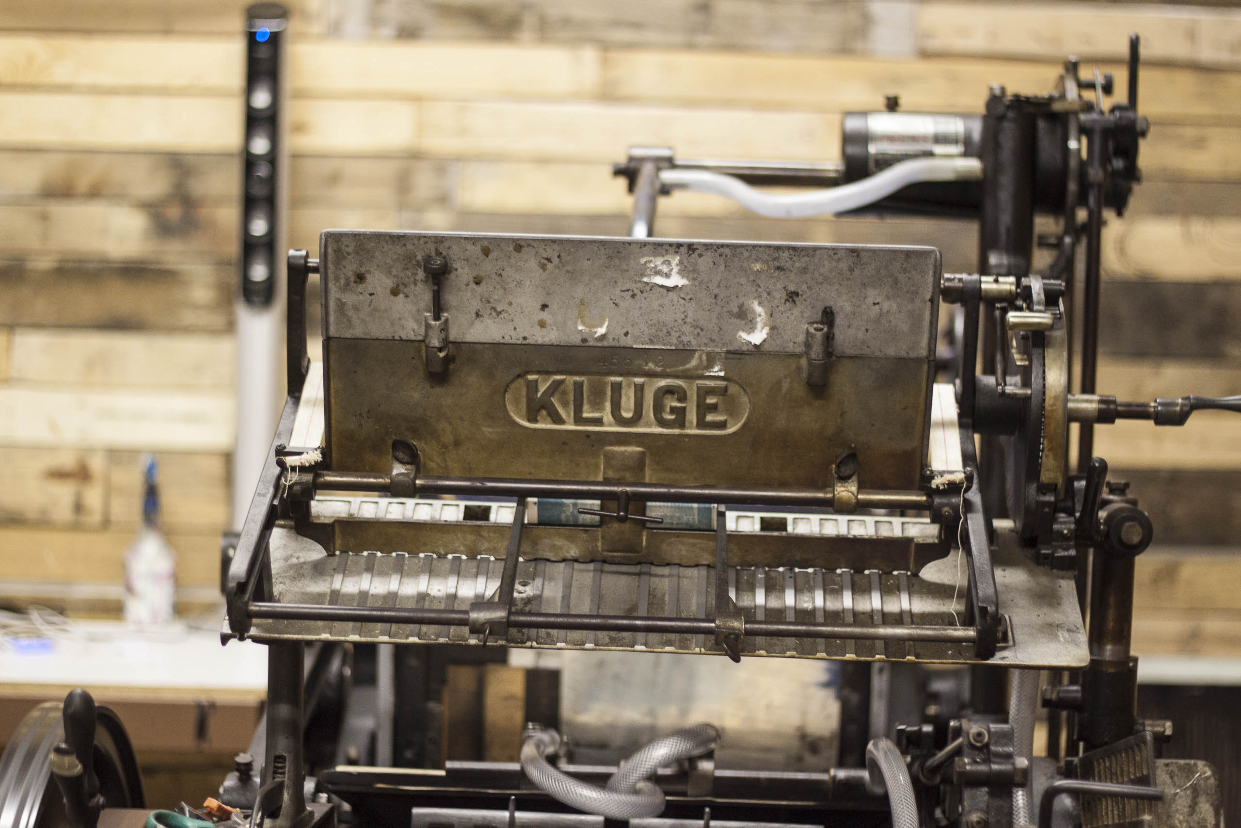 How (not) to Start a Relationship With Your Letterpress Printer