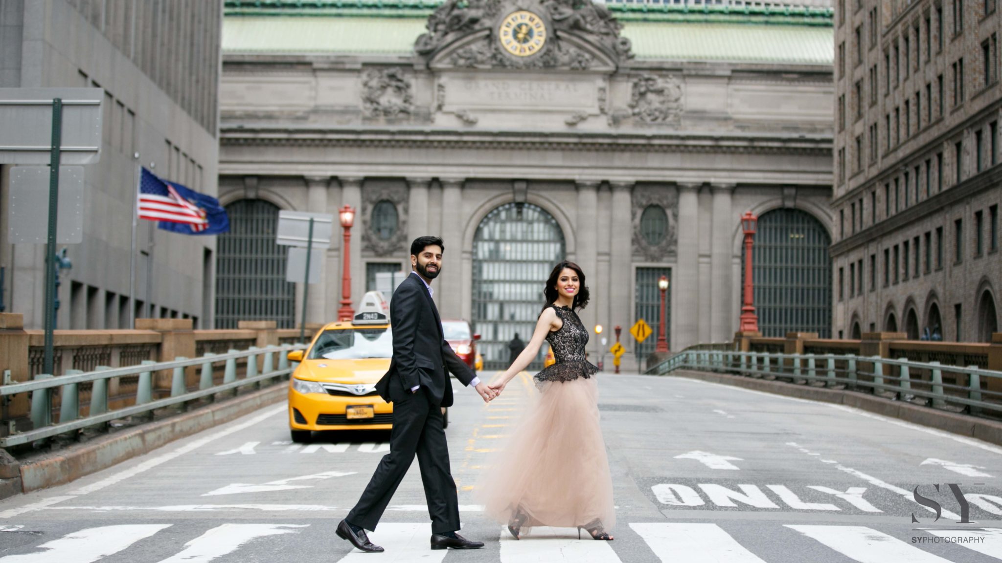 A New Logo for SYPhotography – New York City Wedding Photographer