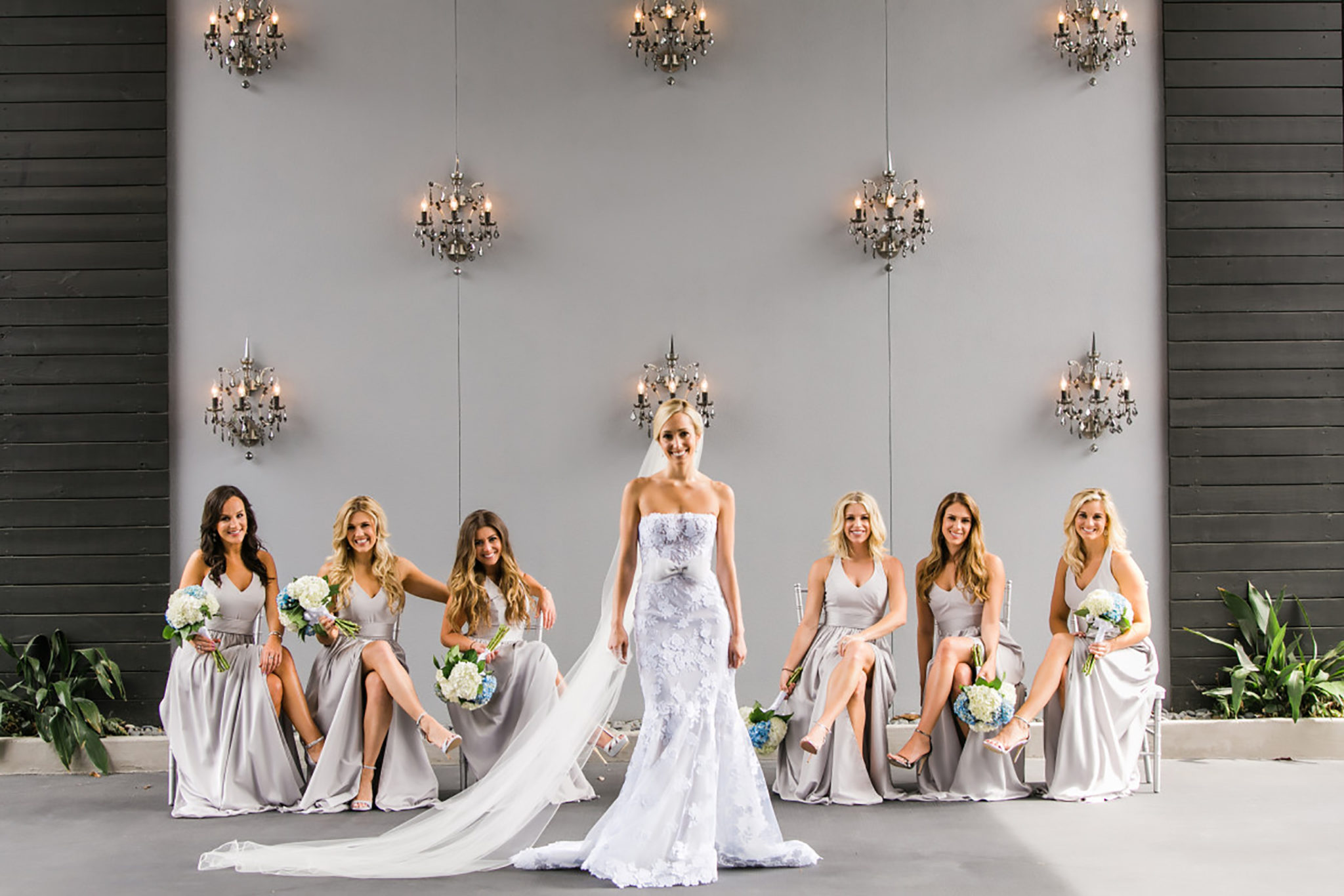 Luxury Weddings Planners: Lindsay Sims of TOAST Events